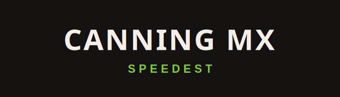 Canning MX Speedest