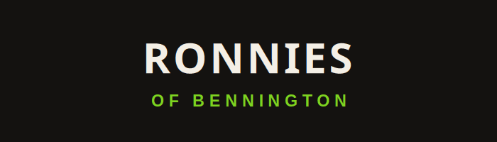 Ronnies of Bennington
